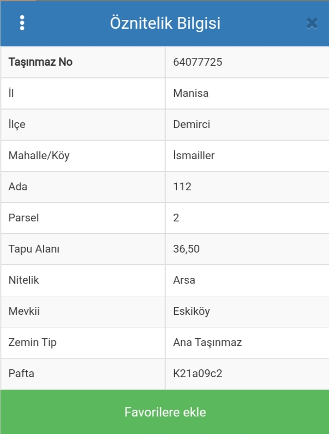 İlan Fotoğrafı