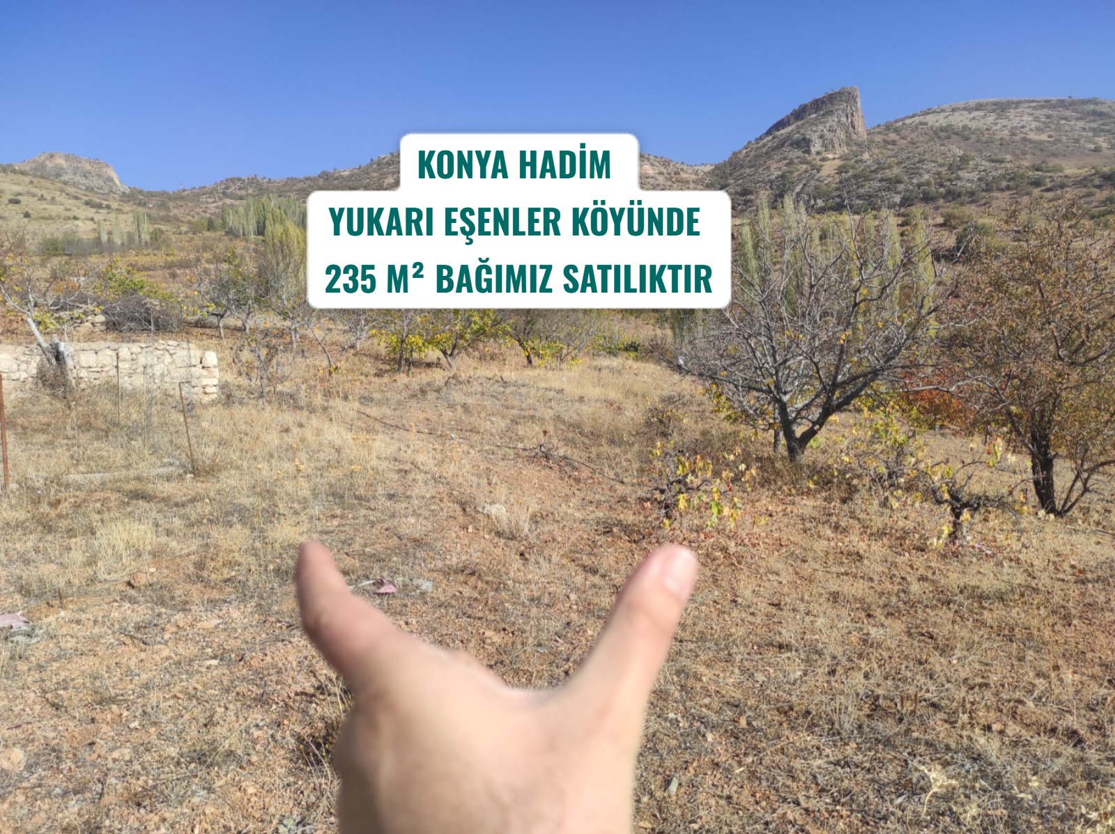 İlan Fotoğrafı