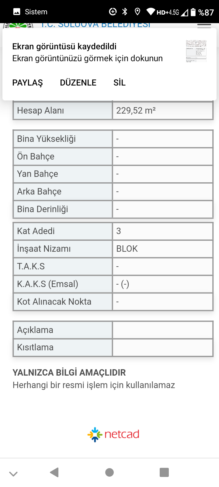 İlan Fotoğrafı