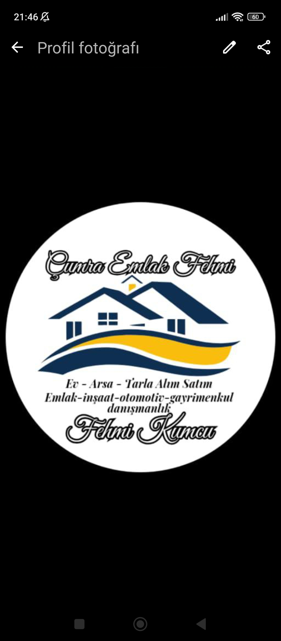 Profil Fotoğrafı