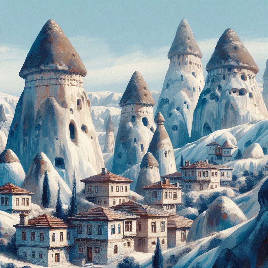 NEVŞEHİR